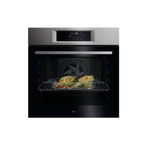 AEG NBU5P40PM Inbouw oven met hetelucht