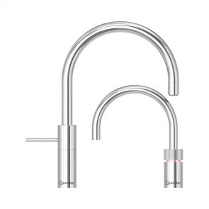 Budgetplan Quooker COMBI+ Nordic Round Twintaps chroom aanbieding