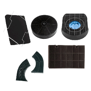 Whirlpool DKF42 koolstoffilter Koolstoffilters