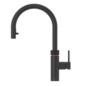 Budgetplan Quooker COMBI FLEX zwart aanbieding