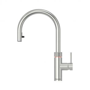 Budgetplan Quooker COMBI FLEX RVS aanbieding