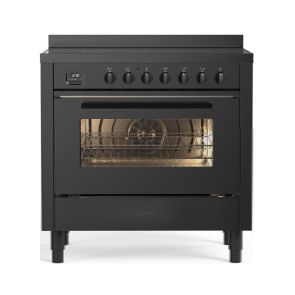 Ilve LBI095WSCM3/MGD Inductie fornuis