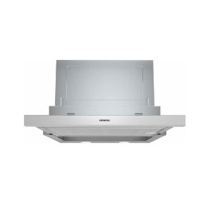 Siemens LI67SA531 met rvs greeplijst