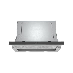 Siemens LI67SB531S restant Vlakscherm afzuigkap