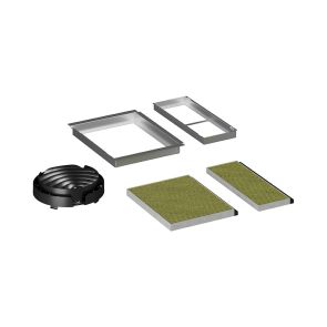 Siemens LZ11KKV16 cleanAir Plus startset Overig - Koolstoffilter(s)