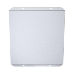 Siemens LZ50660 achterwand RVS 60 cm Accessoire/ toebehoren