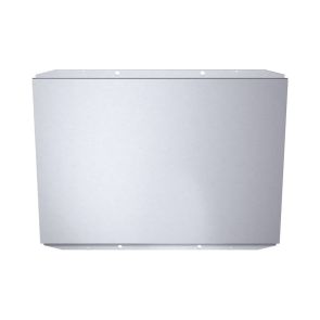 Siemens LZ50960 roestvrijstalen achterwand 90 cm Accessoire/ toebehoren