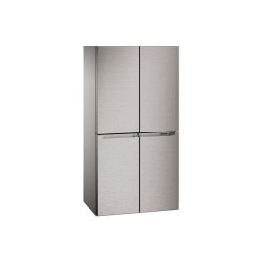 Liebherr MBSDDI9024-20 met vaste wateraansluiting Vrijstaand