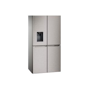 Liebherr MBSDDI9058-20 met vaste wateraansluiting Vrijstaande koelvriescombinatie