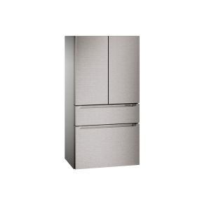 Liebherr MBSDDI9524-20 met vaste wateraansluiting Vrijstaande koelvriescombinatie