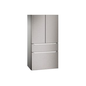 Liebherr MBSDDI9556-20 met vaste wateraansluiting Vrijstaande koelvriescombinatie