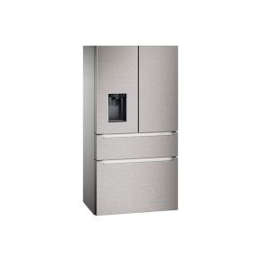 Liebherr MBSDDI9558-20 met vaste wateraansluiting Vrijstaande koelvriescombinatie