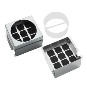 AEG MCFB53 koolstoffilter Long Life Koolstoffilter(s)