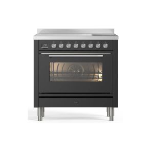 ILVE PI096WE3/MG Inductie fornuis