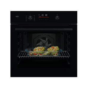 AEG NBU3P401SB met GRATIS airfry rooster "A9OOAFWM" Inbouw oven