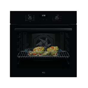 AEG NBU5A20SK met GRATIS airfry rooster "A9OOAFWM" Inbouw oven