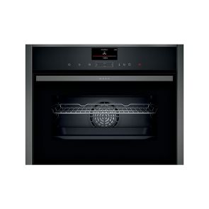 Neff C17FS22G1 met fullsteam ACTIE Inbouw combi-stoomoven