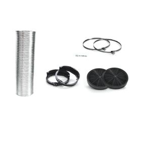 Neff Z5135X3 startset voor recirculatie Overig - Koolstoffilters