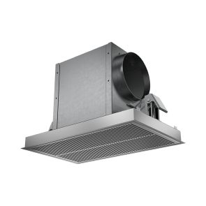 Neff Z52JCC1N6 CleanAir Plus recirculatie set (RVS) Koolstoffilters