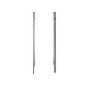 Neff Z7861X0 set RVS zijlijsten tbv vaatwasser / hoge modellen Accessoire/ toebehoren