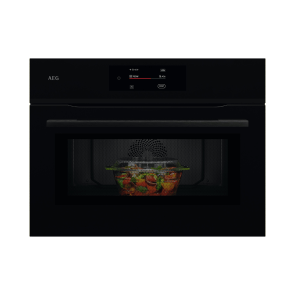 AEG NKO7N721B met GRATIS airfry rooster "A9OOAFWM" Inbouw combi-magnetron