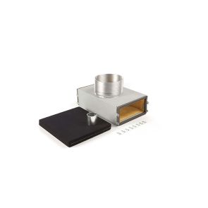 Novy 7640400 recirculatie kit tbv geselecteerde Novy eiland kappen Koolstoffilters