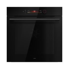 Atag OX8671D black glass Inbouw oven