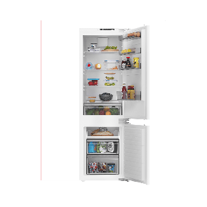 Pelgrim PCD28178N Inbouw koel-vriescombinatie