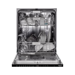Pelgrim GVWC370XL hoog model Volledig geintegreerde inbouw vaatwasser