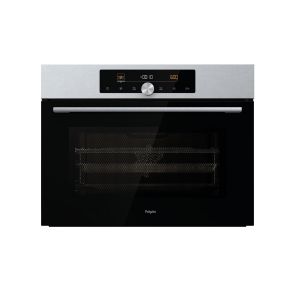 Pelgrim OM540RVS Inbouw combi-magnetron