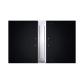 Bora PKAS3FI Inbouw kookplaat met afzuigsysteem