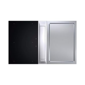 Bora PKAS3FIT Inbouw kookplaat met afzuigsysteem