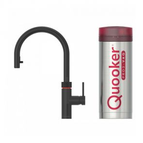 Budgetplan Quooker PRO3 Flex Black aanbieding