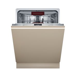 Neff S155ECX06E Volledig geintegreerde inbouw vaatwasser