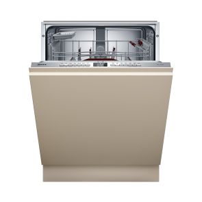 Neff S255EB804E XXL (extra hoog) Volledig geintegreerde inbouw vaatwasser