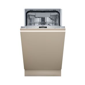 Neff S875EMX05E 45 cm breed met varioscharnier Volledig geintegreerde inbouw vaatwasser