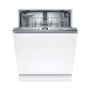Bosch SBV4HU801E XXL (extra hoog) Volledig geintegreerde inbouw vaatwasser