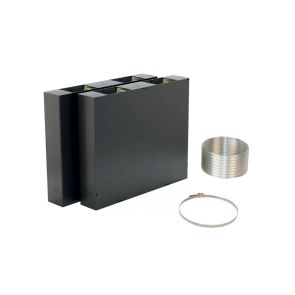 Neff Z92WWI1X6 Clean Air Plus recirculatie set restant Koolstoffilters