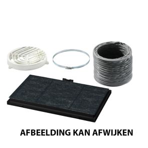 Constructa CZ5145X5 restant model Koolstoffilters