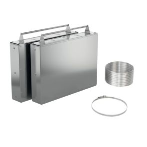 Neff Z92WWJ12 LongLife recirculatie startset (regenereerbaar) Overig - Koolstoffilter(s)