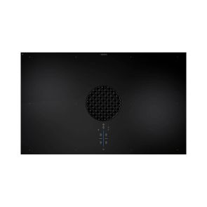 BORA PUXU - geschikt voor recirculatie Inbouw kookplaat met afzuigsysteem