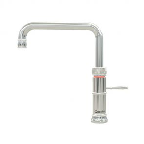 Budgetplan Quooker COMBI+ Classic Fusion Square chroom aanbieding