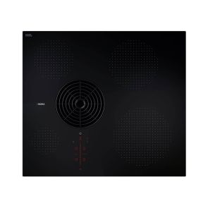 BORA S Pure 'PURSA' - luchtafvoer Inbouw kookplaat met afzuigsysteem