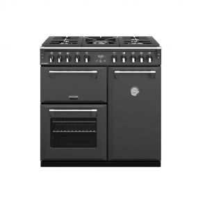 Budgetplan Stoves Richmond S900 DF Antraciet-mat aanbieding