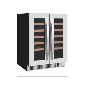 Wine Klima D46T-2D RVS  Onderbouw