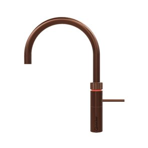 Quooker 22+FRRCO COMBI+ Fusion Round Rosé Koper Quooker Fusion