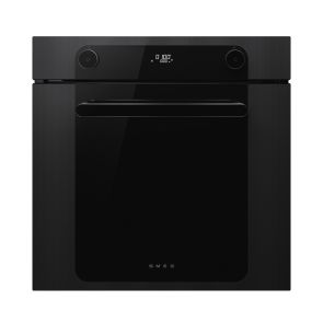 Smeg SF6201S1PZB met stoom toevoeging Inbouw oven met hetelucht