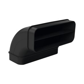 Siemens HZ9VDSB2 buisbocht 90° verticaal restant Aansluitset/ materiaal