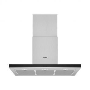 Budgetplan Siemens LC97BHP50 wand afzuigkap met intensiefstanden en nalooptijd aanbieding