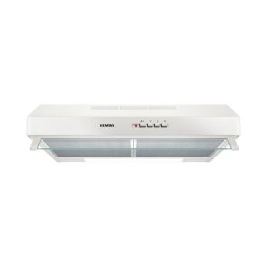 Siemens LU63LCC20 onderbouw afzuigkap restant model met metalen vetfilters Onderbouw